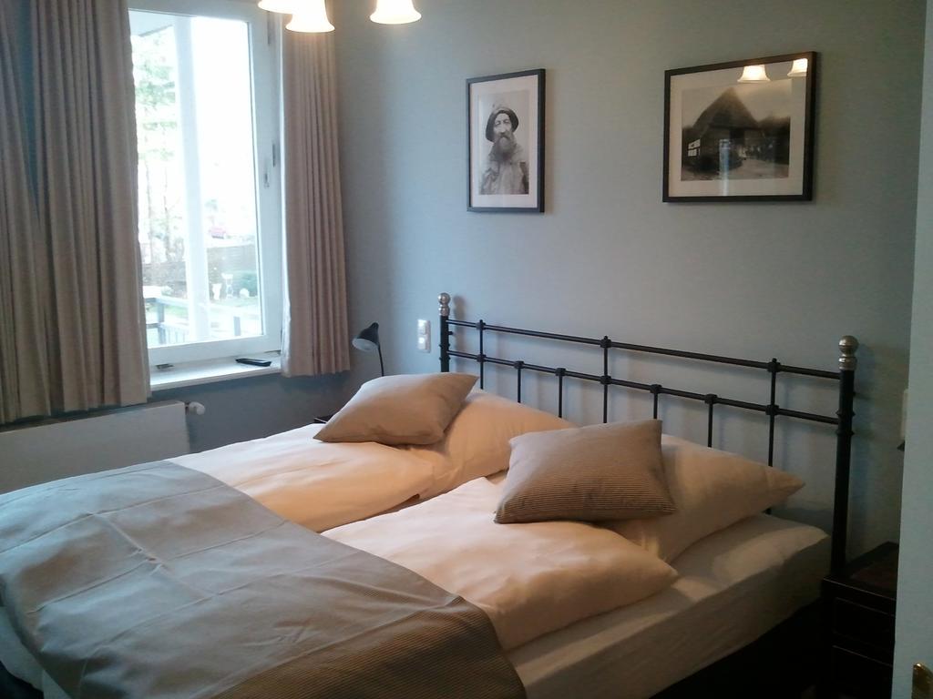 Hugos Haus & Berthas Haus Aparthotel Eckernförde Cameră foto