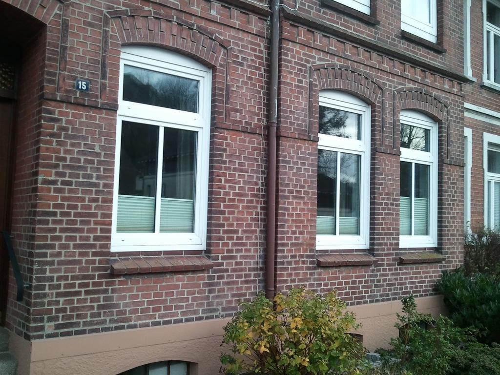Hugos Haus & Berthas Haus Aparthotel Eckernförde Cameră foto
