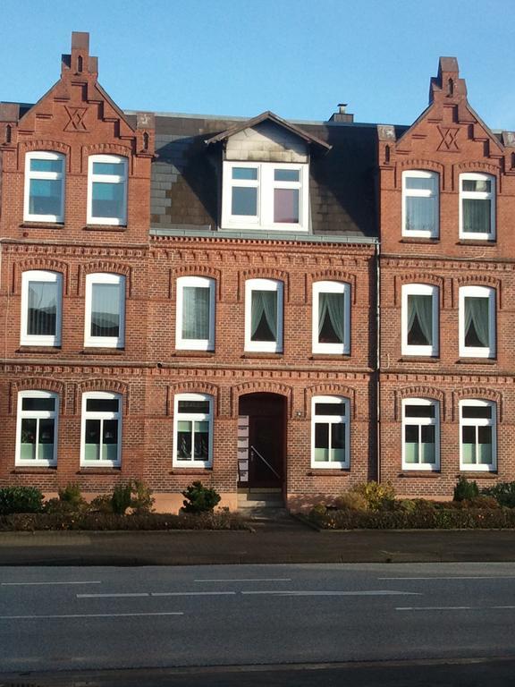 Hugos Haus & Berthas Haus Aparthotel Eckernförde Cameră foto