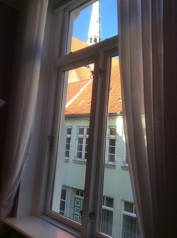Hugos Haus & Berthas Haus Aparthotel Eckernförde Cameră foto