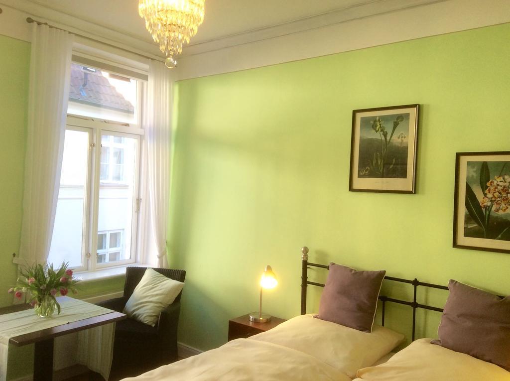 Hugos Haus & Berthas Haus Aparthotel Eckernförde Cameră foto