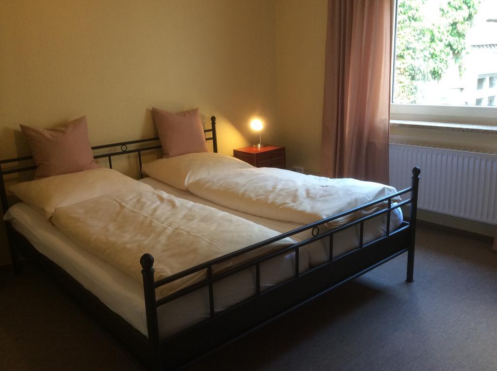 Hugos Haus & Berthas Haus Aparthotel Eckernförde Cameră foto